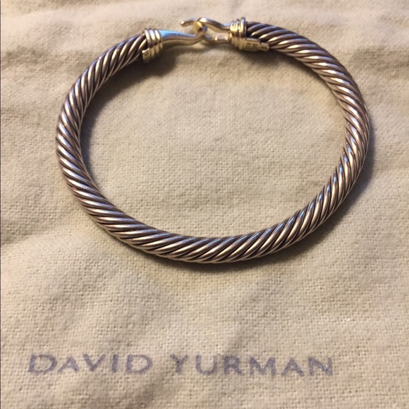 David Yurman Jewelry - David Yurman Cable Hook bracelet